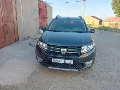 Dacia Sandero 2017 Stepway