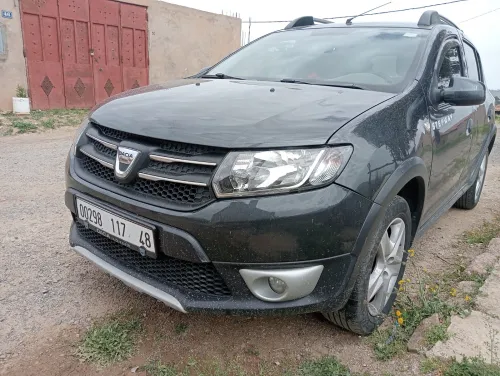 Dacia Sandero 2017 Stepway