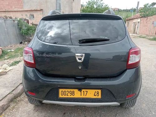 Dacia Sandero 2017 Stepway