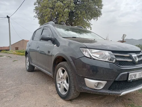 Dacia Sandero 2017 Stepway