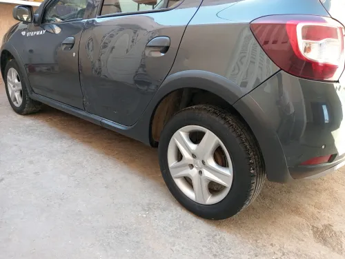 Dacia Sandero 2017 Stepway
