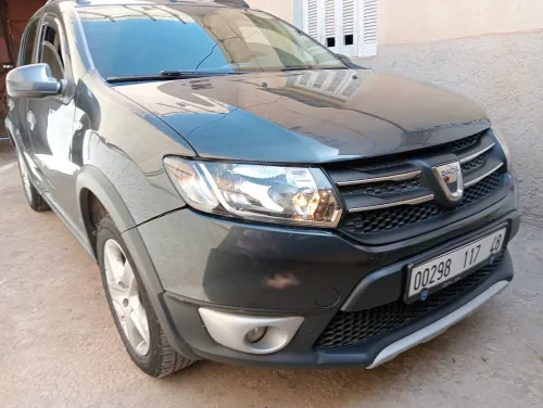 Dacia Sandero 2017 Stepway