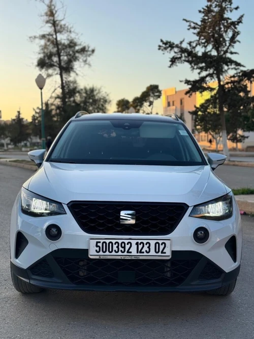 Seat Arona 2024 Style