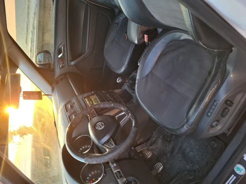 Skoda Yeti 2014 Elegance