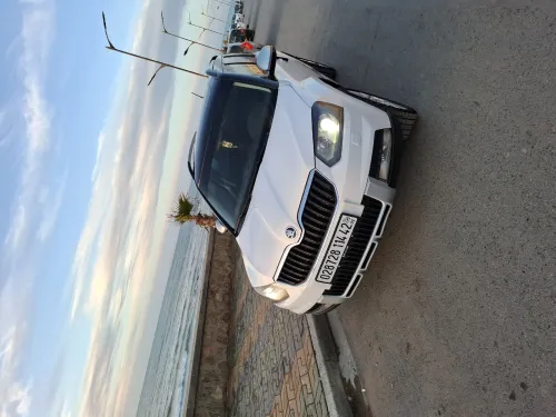 Skoda Yeti 2014 Elegance