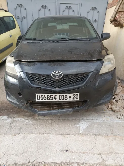 Toyota Yaris 2008 Yaris
