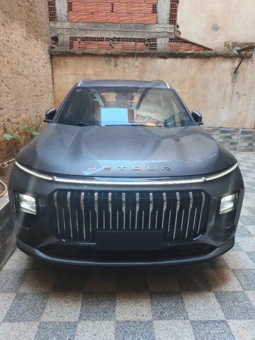 Jetour  X70 PLUS 2026 luxury