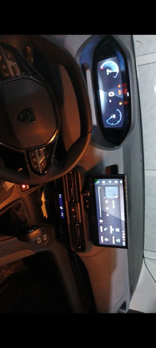 Peugeot Rifter 2026 GT