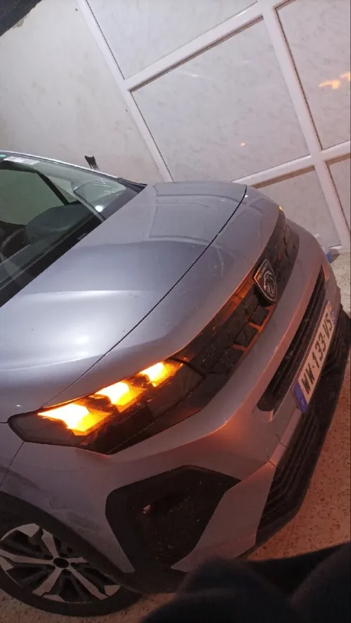 Peugeot Rifter 2026 GT