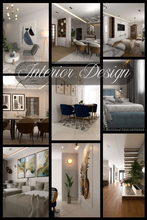 Conception 3D (Interior Design)