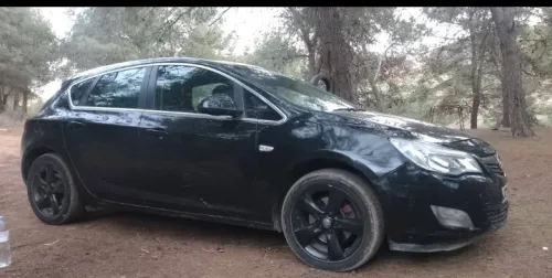 Opel Astra 2011 SPORT