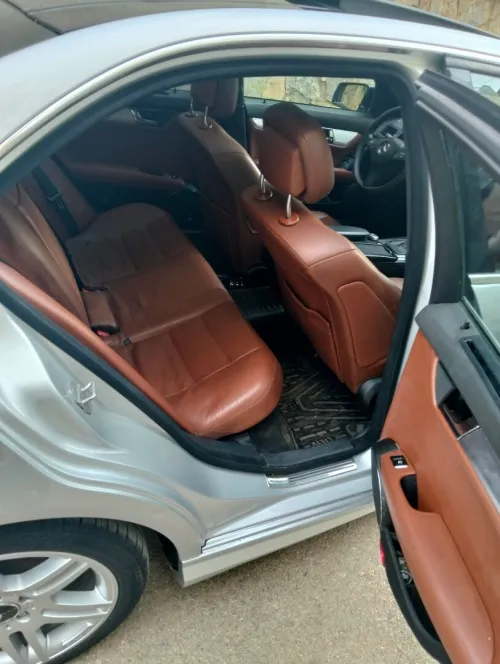 Mercedes Classe C 2011 