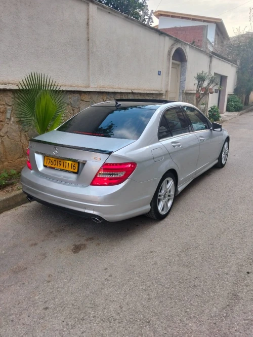 Mercedes Classe C 2011 