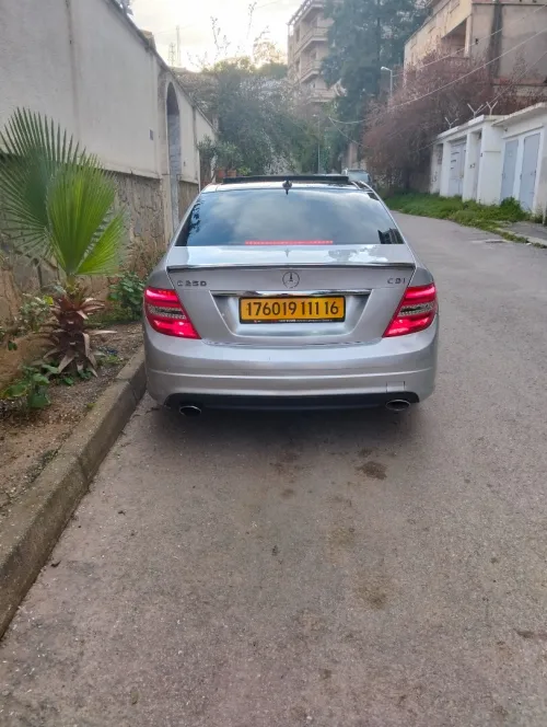 Mercedes Classe C 2011 