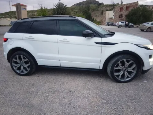 Land Rover Range Rover Evoque 2016 Range Rover Evoque