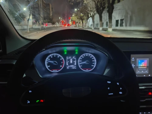 Geely Coolray 2026 Manuel