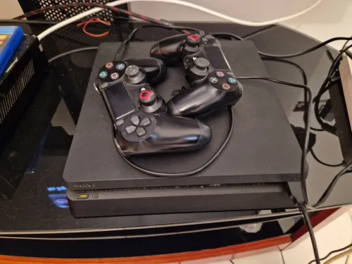Ps4 slim 1 tera flasher