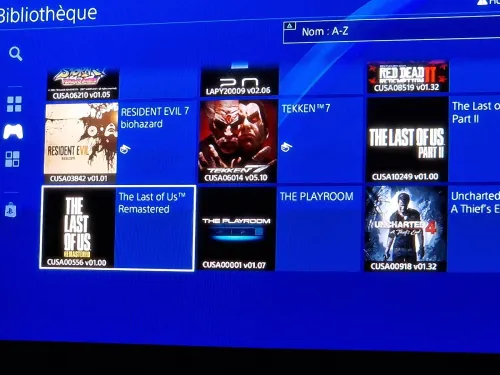Ps4 slim 1 tera flasher