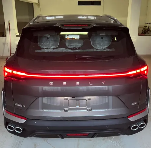 Geely Coolray 2025 