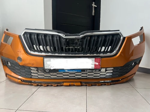 Pare choc Skoda kamiq 2022