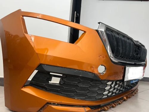 Pare choc Skoda kamiq 2022