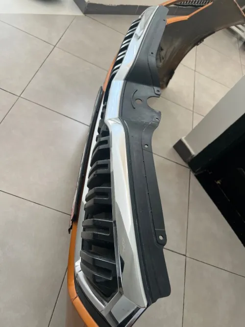 Pare choc Skoda kamiq 2022