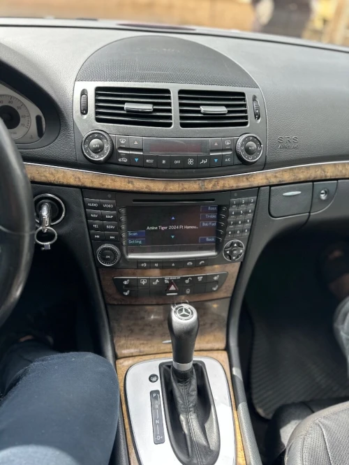 Mercedes Classe E 2002 Classe E