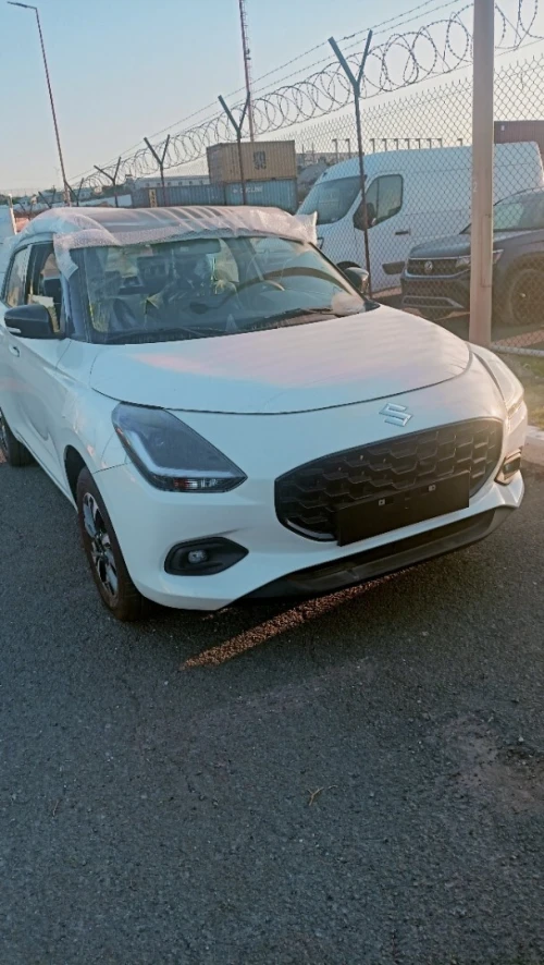 Suzuki Swift 2025 GLX
