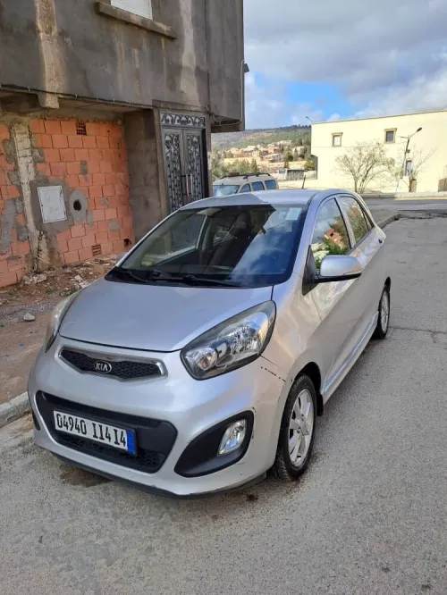Kia Picanto 2014 