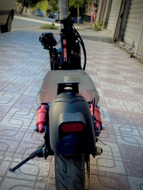 Urban glide Ecross max 2x2 2025