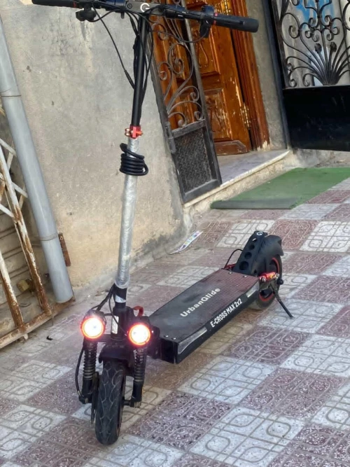 Urban glide Ecross max 2x2 2025