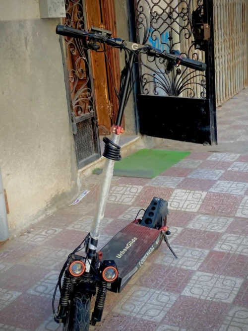 Urban glide Ecross max 2x2 2025