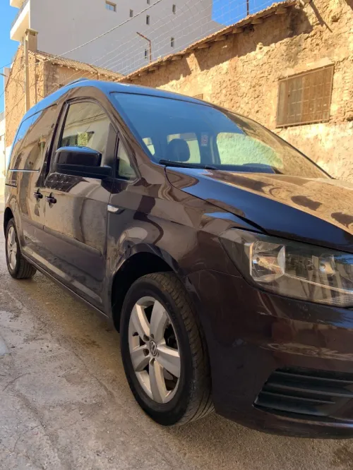Volkswagen Caddy 2016 Caddy