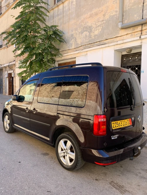 Volkswagen Caddy 2016 Caddy