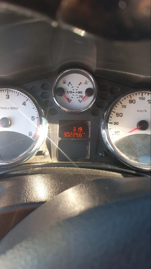 Peugeot 207 2012 Sportium