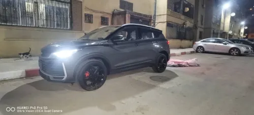 Geely Coolray 2025 Top