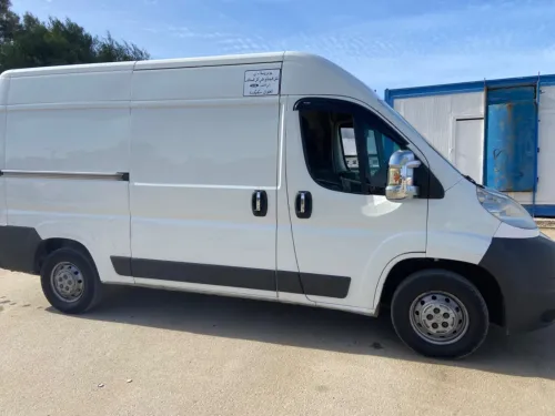 Peugeot Boxer 2013 Boxer