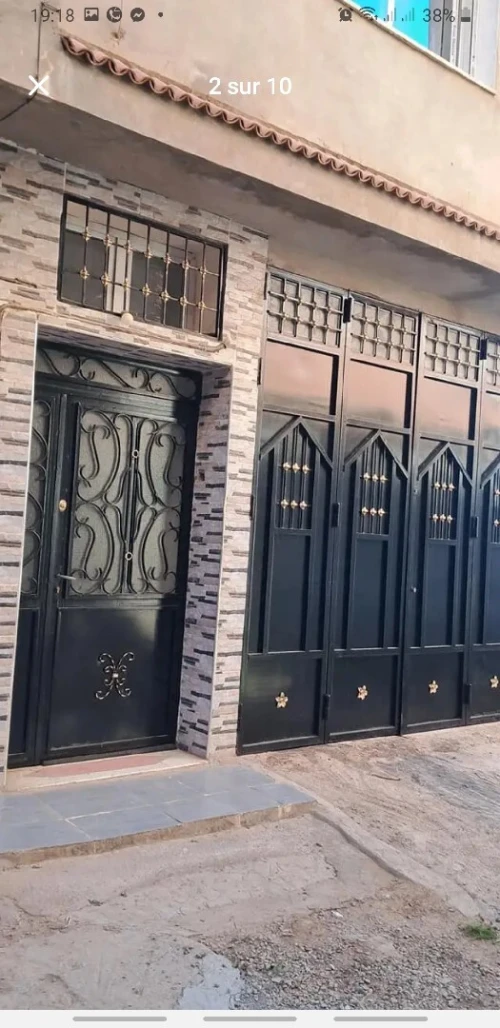 Vente Villa Tlemcen Mansourah