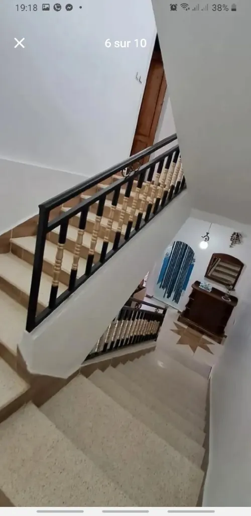 Vente Villa Tlemcen Mansourah