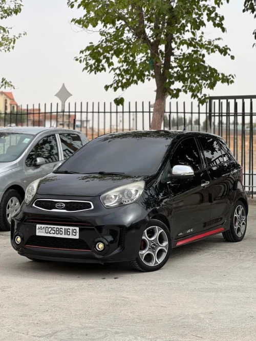 Kia Picanto 2016 Sportline