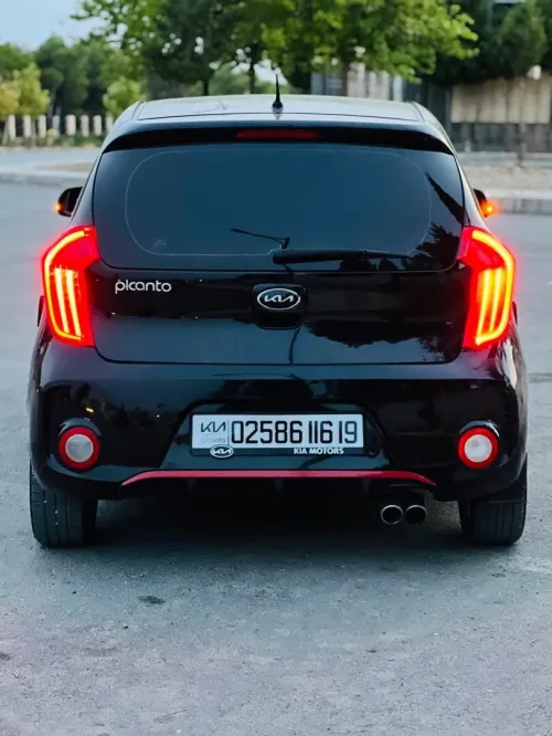 Kia Picanto 2016 Sportline