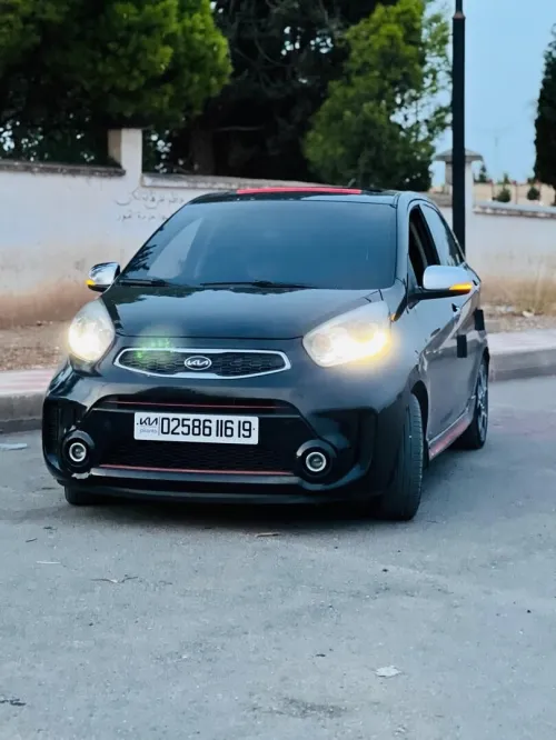 Kia Picanto 2016 Sportline