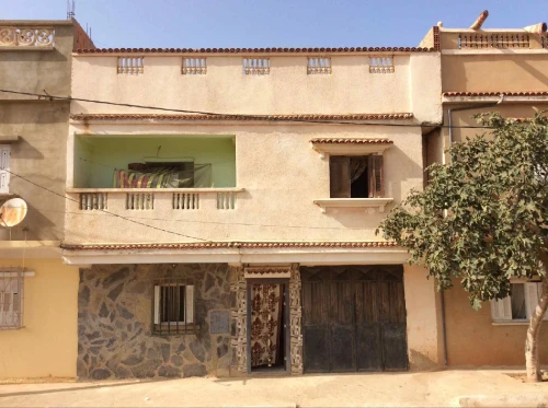 Vente Villa Chlef Sidi abderrahmane