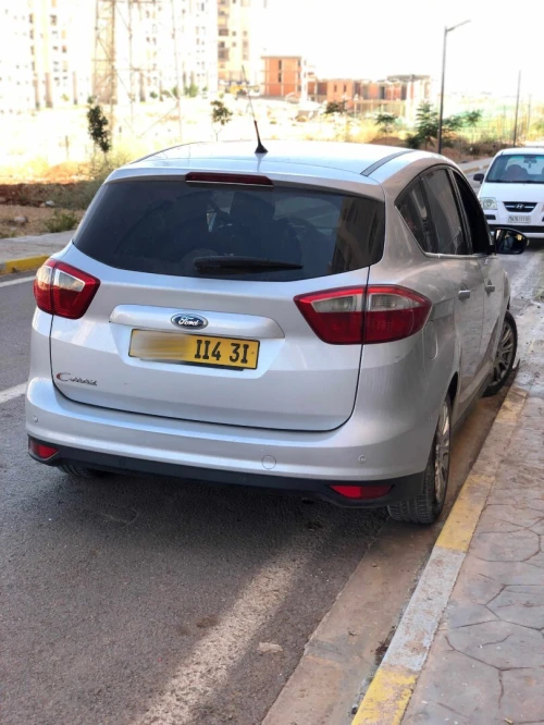 Ford C Max 2014 C Max