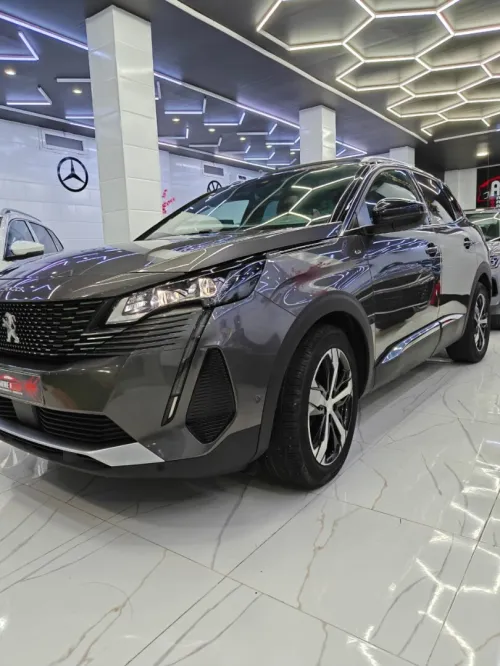 Peugeot 3008 2022 GT 4