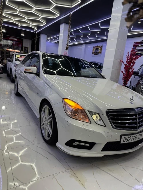 Mercedes Classe E 2011 Classe E