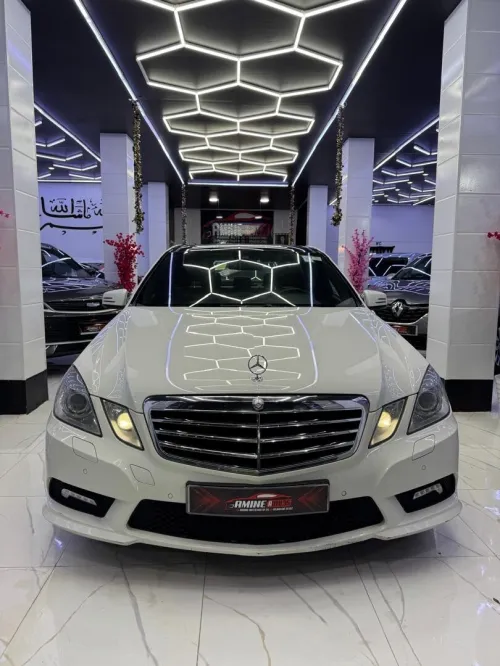 Mercedes Classe E 2011 Classe E