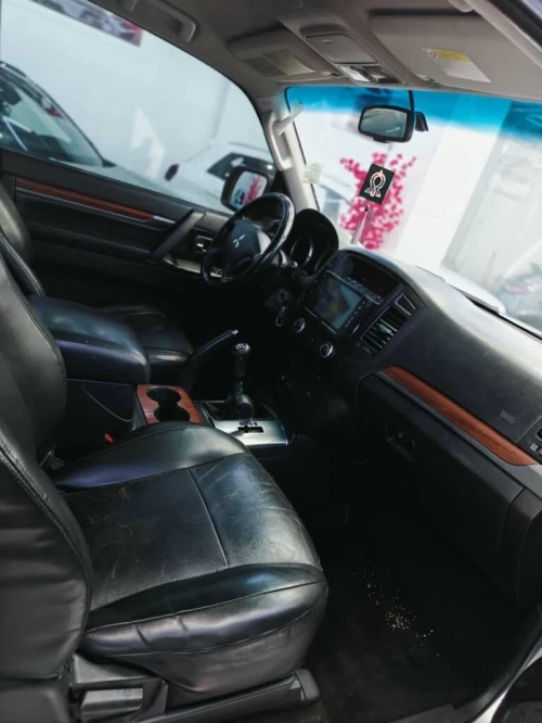 Mitsubishi Pajero Sport 2009 Pajero Sport