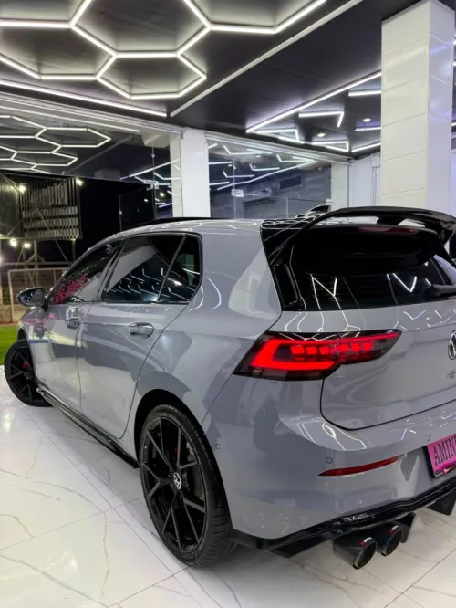Volkswagen GOLF 8,5 2025 R_LINE