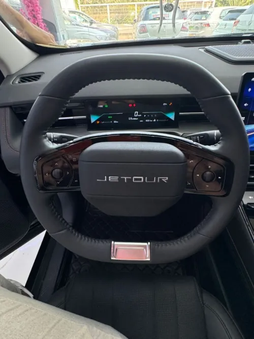 Jetour Dashing 2025 King Plus 